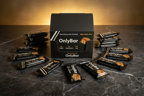 High protein Protreinriegel von OnlyBar.