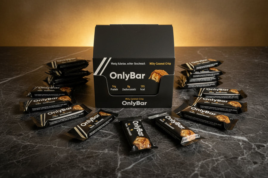 High protein Protreinriegel von OnlyBar.
