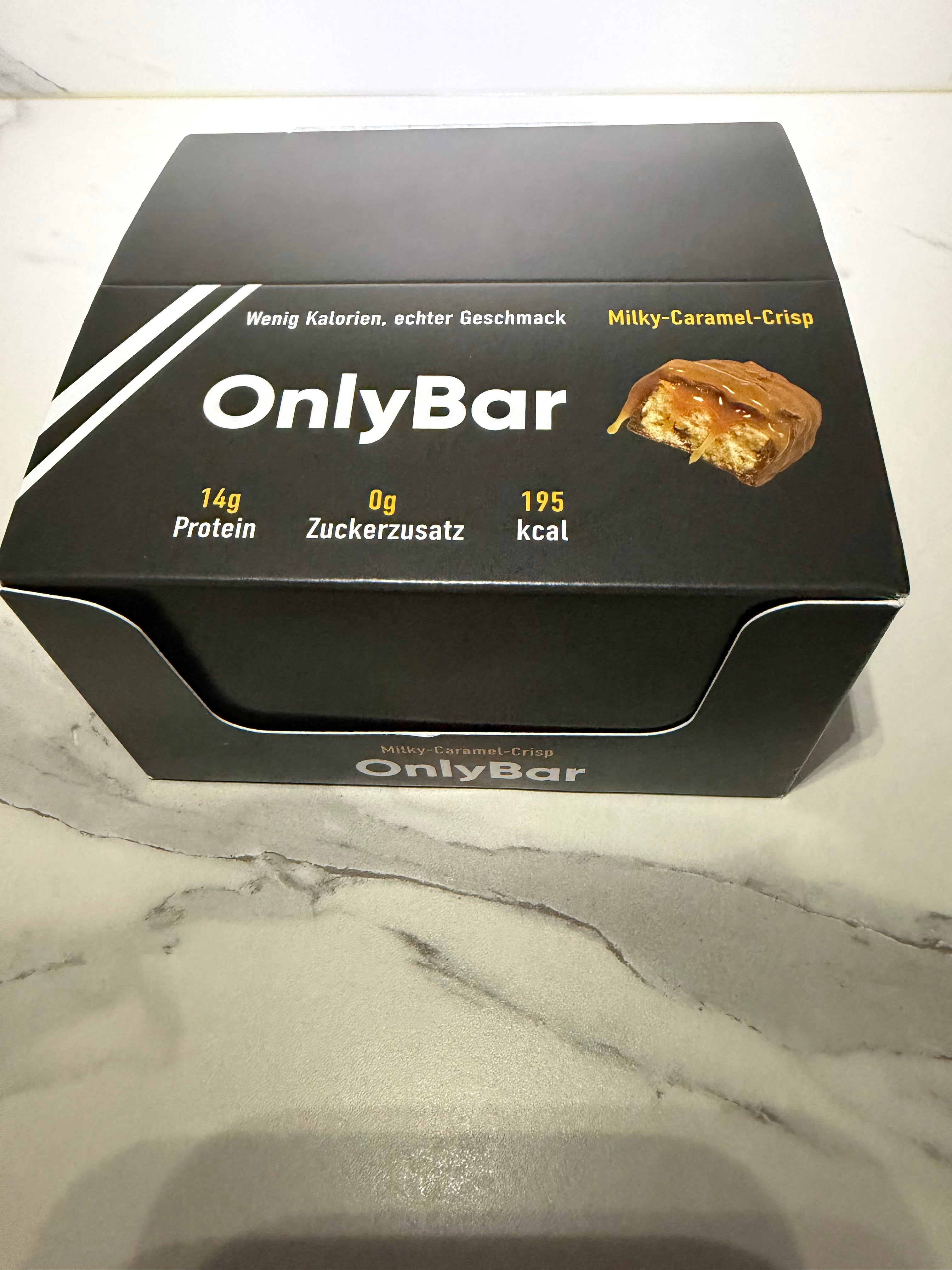 OnlyBar Proteinriegel