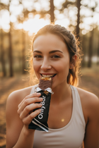 Woman with OnlyBar